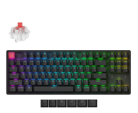 Keychron OUTLET - K8X J1 Super Red Switch HotSwap RGB ALU 80% - 1516943 - zdjęcie 2